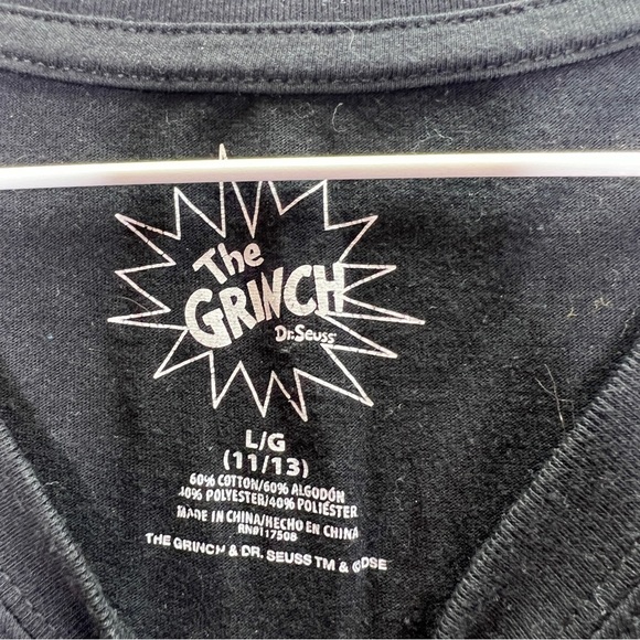GRINCH Tee Shirt Women’s S - Picture 2 of 3